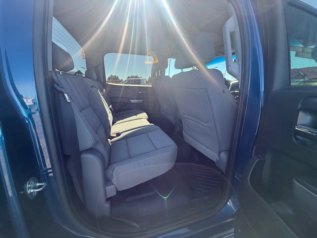 2018 Chevrolet Silverado 1500 Image 10