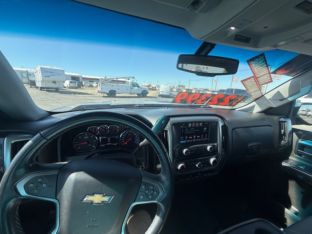 2018 Chevrolet Silverado 1500 Image 11