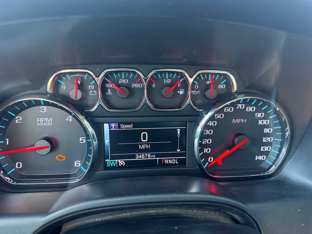 2018 Chevrolet Silverado 1500 Image 12