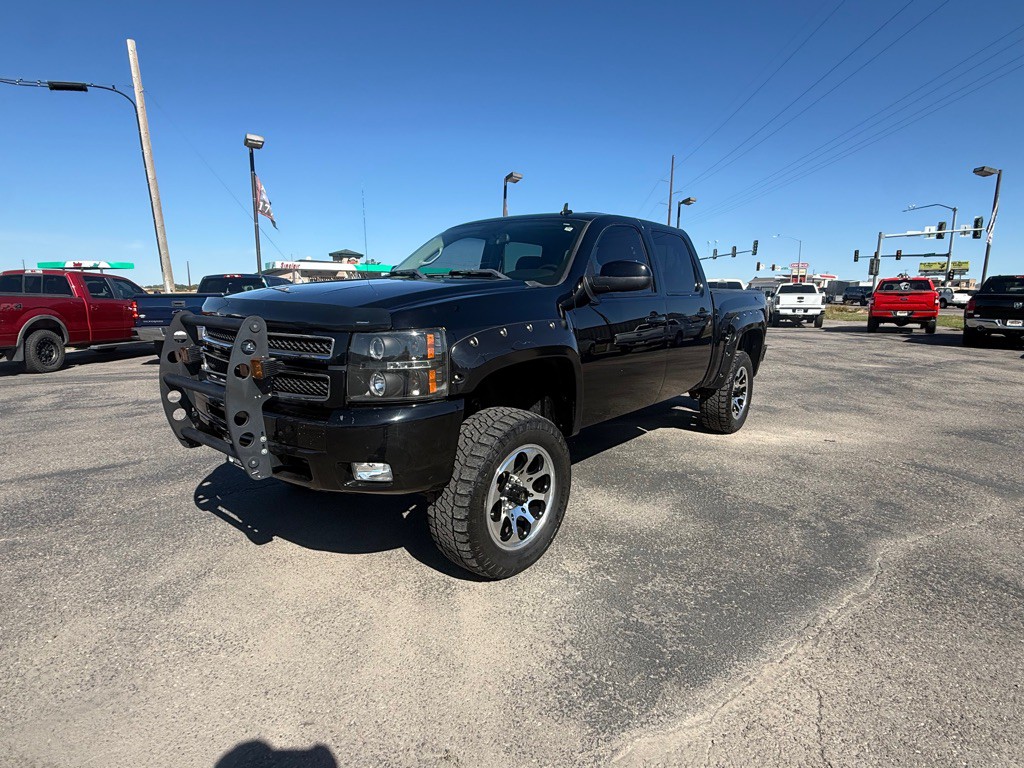 2013 Chevrolet Silverado 1500 Image 1