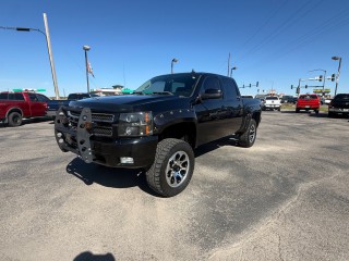 Image for 2013 Chevrolet Silverado 1500 LT ID: 7686498