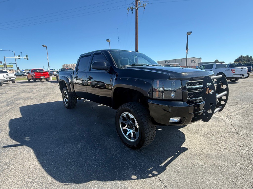 2013 Chevrolet Silverado 1500 Image 2