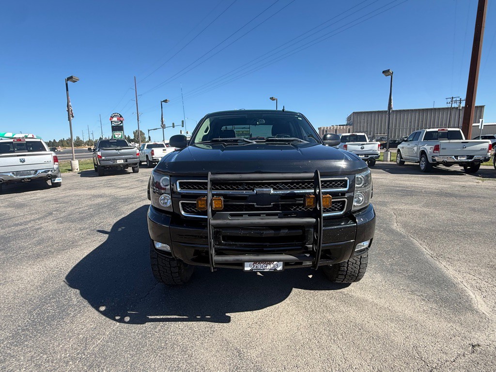 2013 Chevrolet Silverado 1500 Image 3