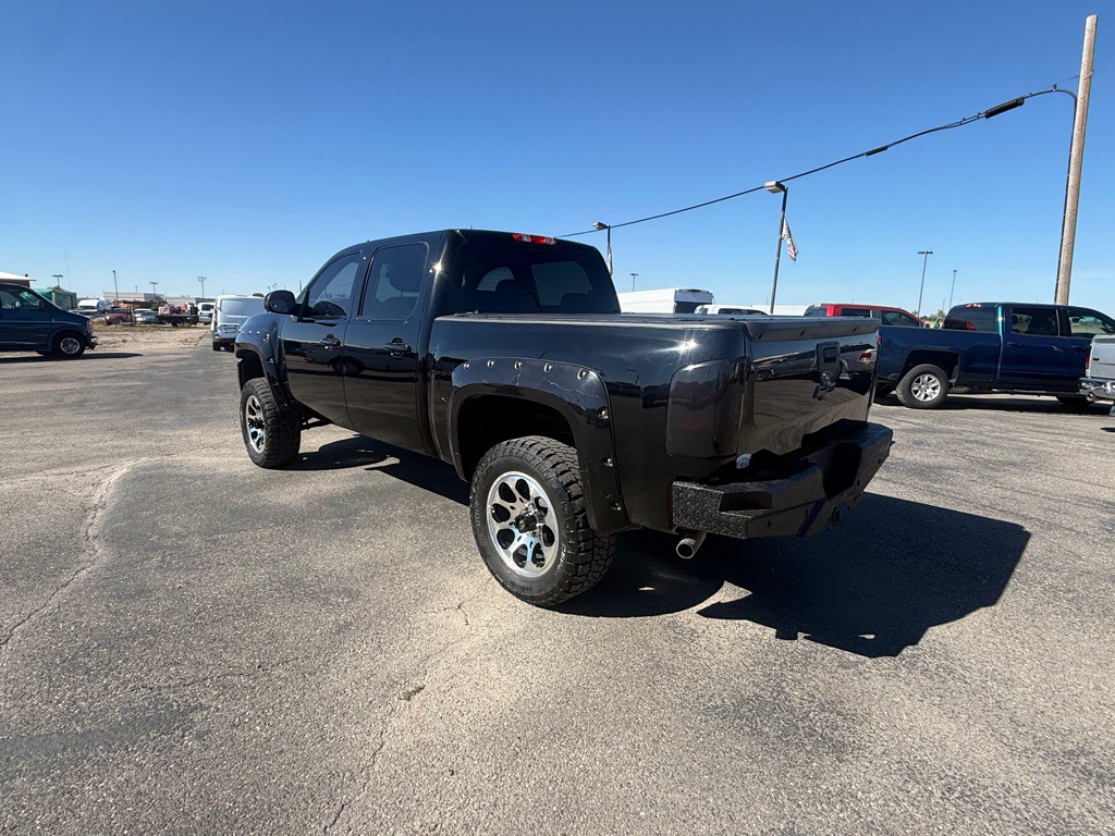 2013 Chevrolet Silverado 1500 Image 4