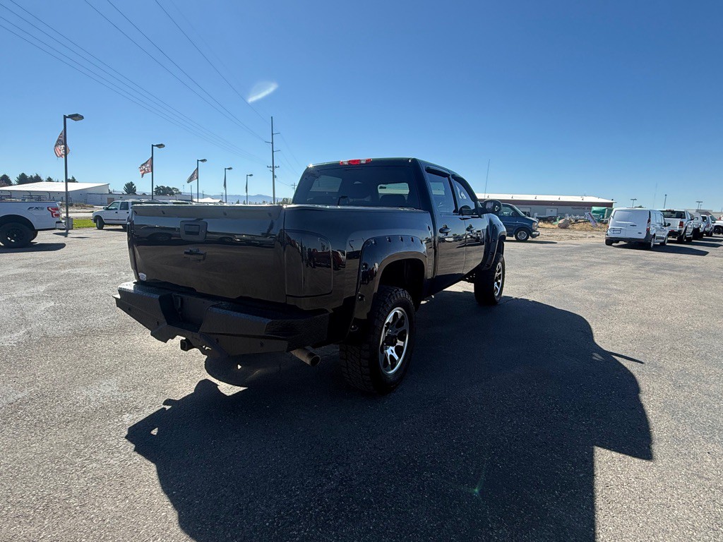 2013 Chevrolet Silverado 1500 Image 5