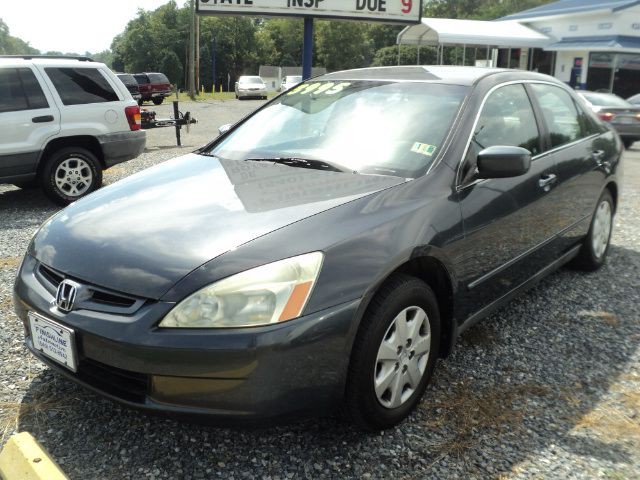 2004 Honda Accord Image 1