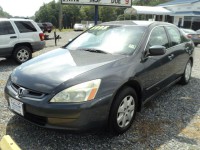 Image for 2004 Honda Accord LX ID: 6711167