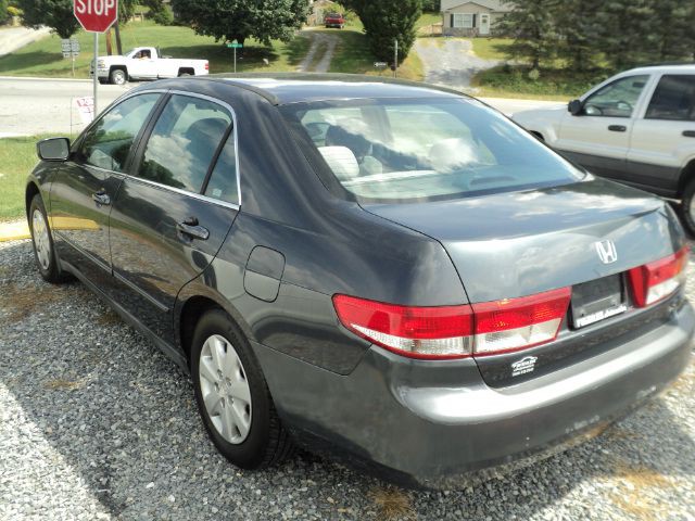 2004 Honda Accord Image 2