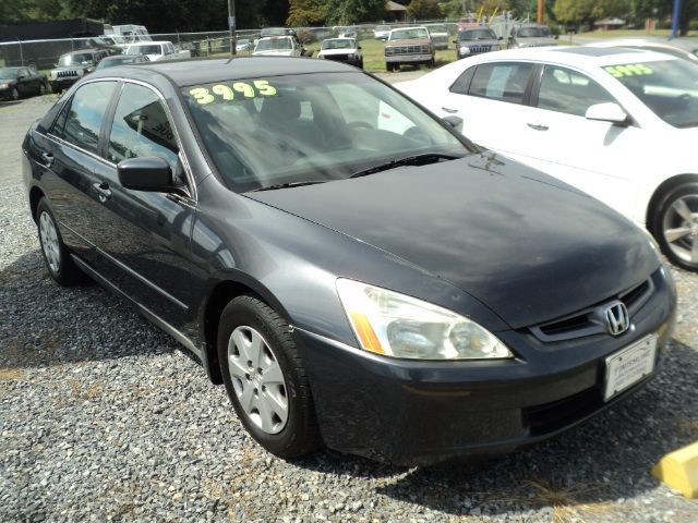 2004 Honda Accord Image 4