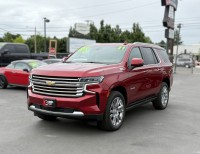 Image for 2021 Chevrolet Tahoe 1500 HIGH COUNTRY ID: 6574118