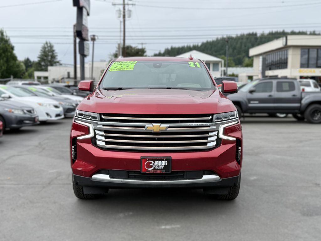 2021 Chevrolet Tahoe Image 2