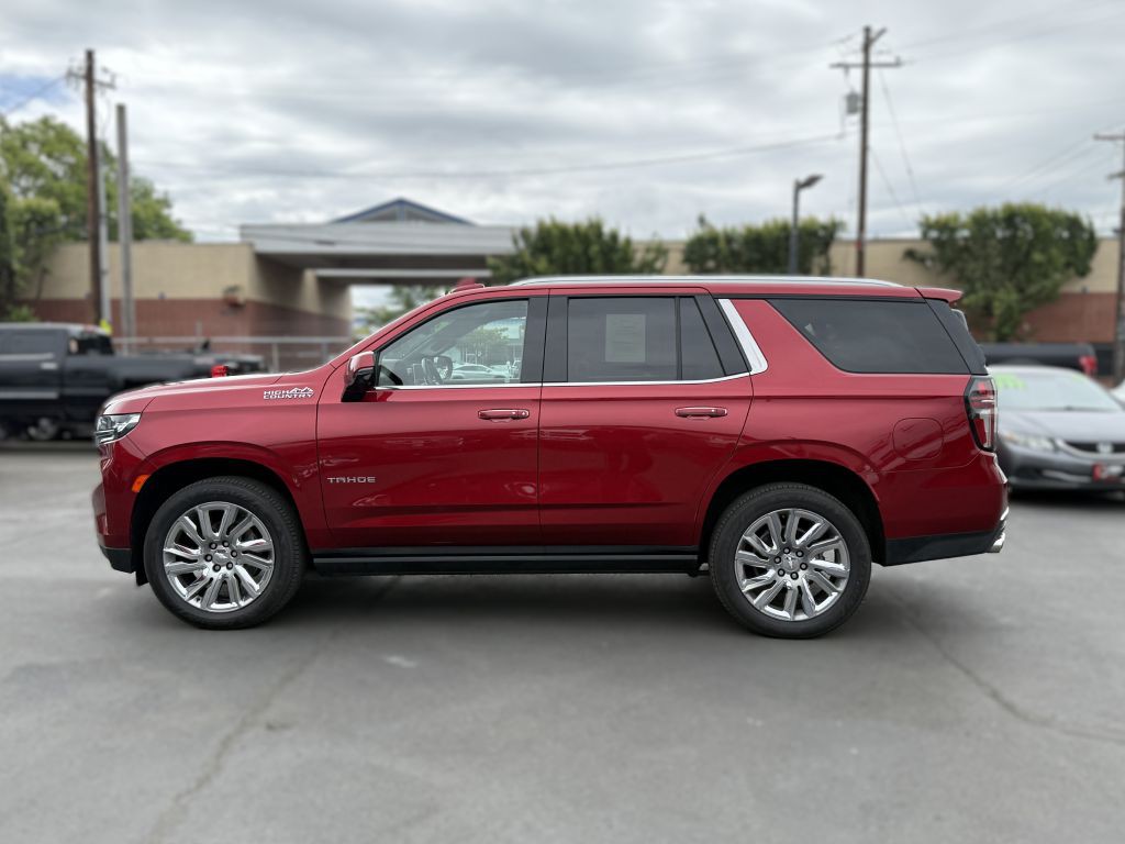 2021 Chevrolet Tahoe Image 5