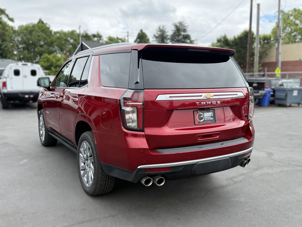 2021 Chevrolet Tahoe Image 6