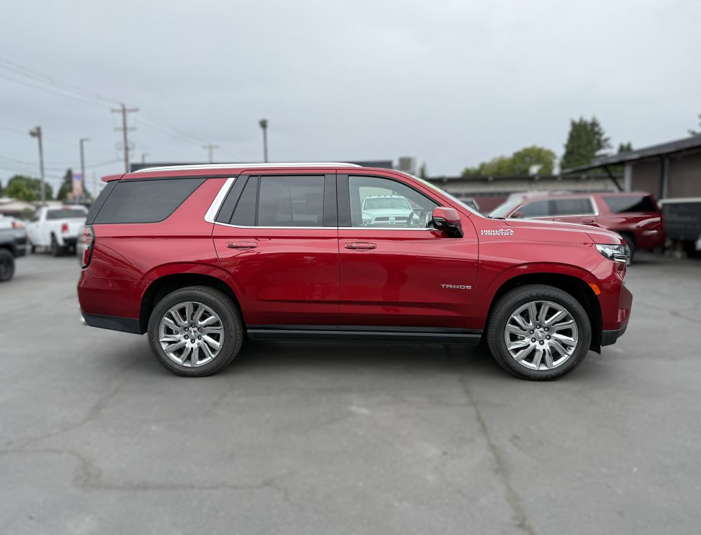 2021 Chevrolet Tahoe Image 9