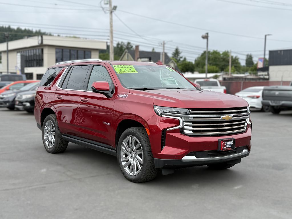 2021 Chevrolet Tahoe Image 10