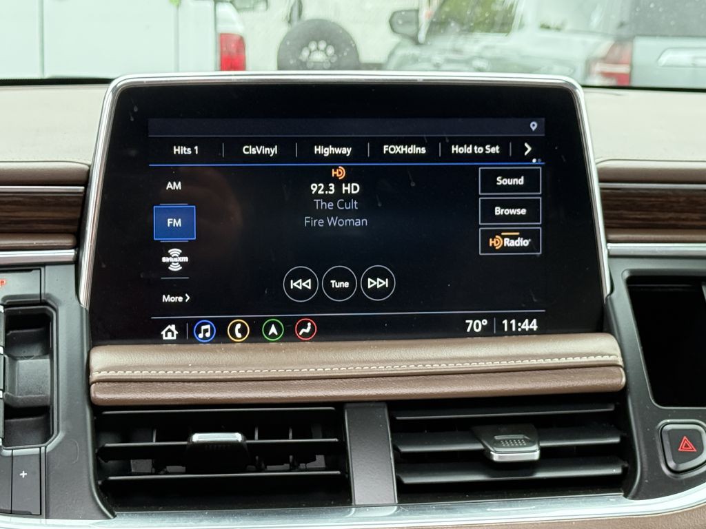 2021 Chevrolet Tahoe Image 18