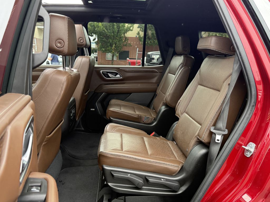 2021 Chevrolet Tahoe Image 20
