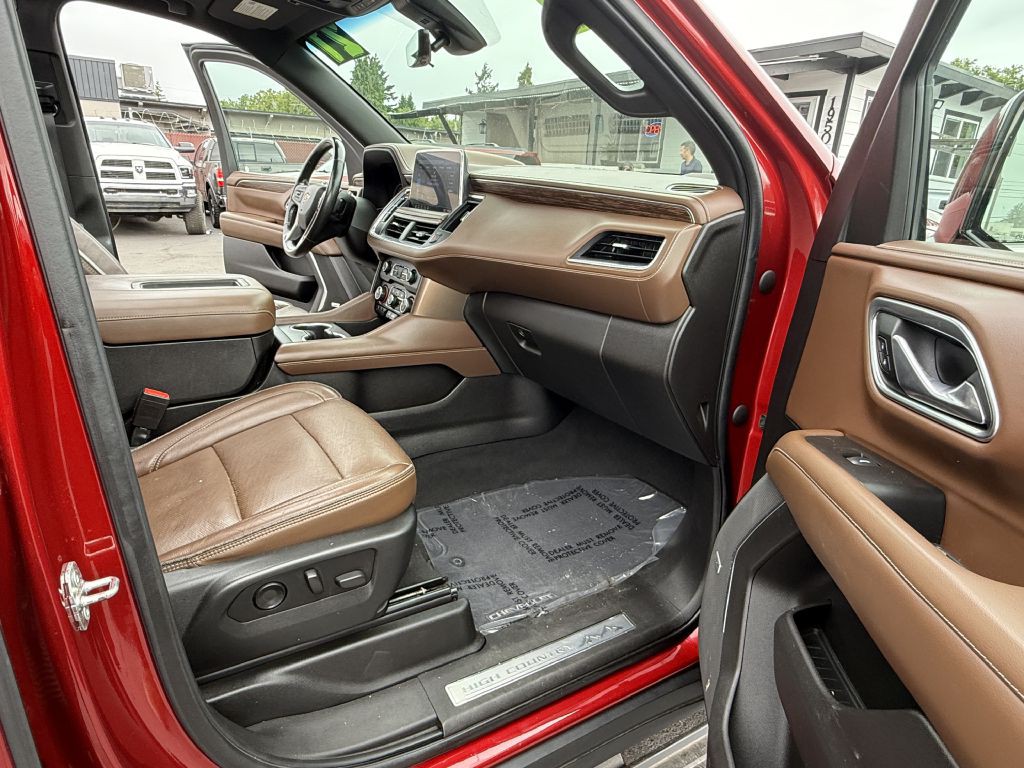 2021 Chevrolet Tahoe Image 22