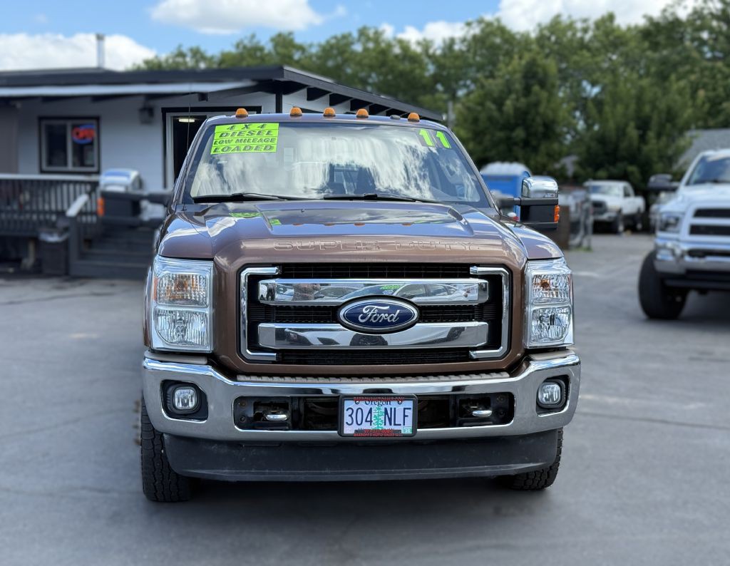 2011 Ford F-350 Image 2