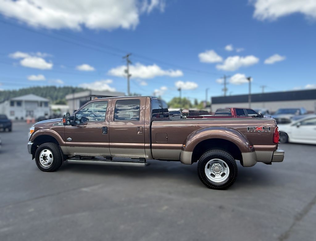 2011 Ford F-350 Image 3