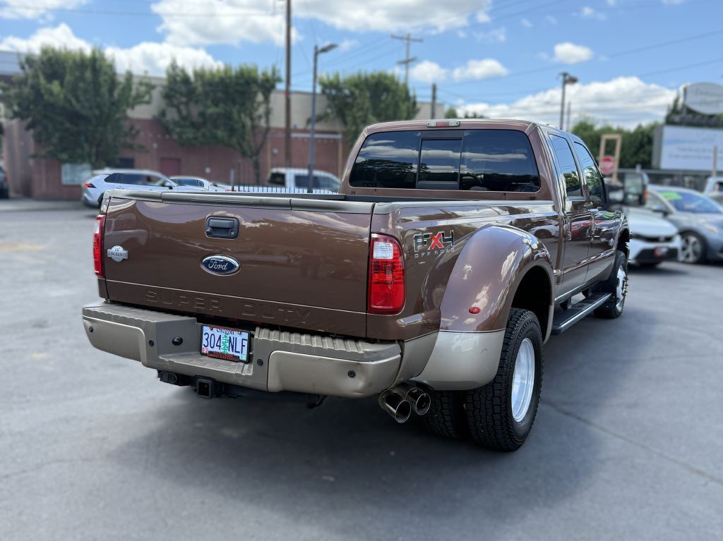 2011 Ford F-350 Image 6