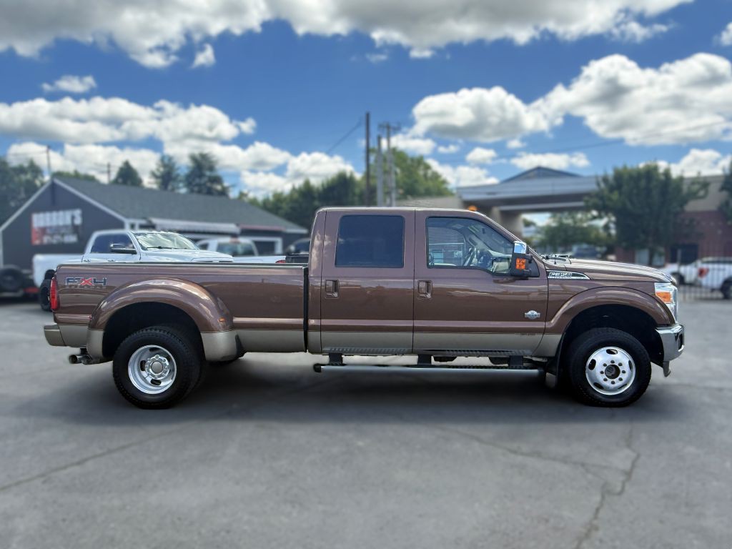 2011 Ford F-350 Image 7