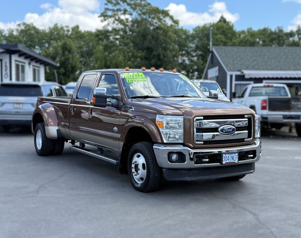 2011 Ford F-350 Image 8