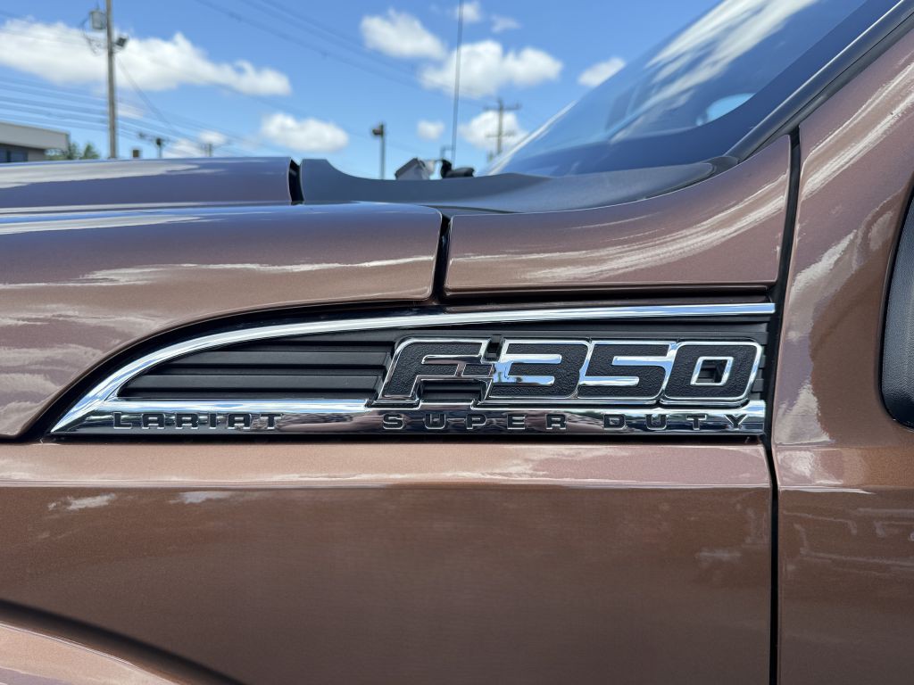 2011 Ford F-350 Image 9