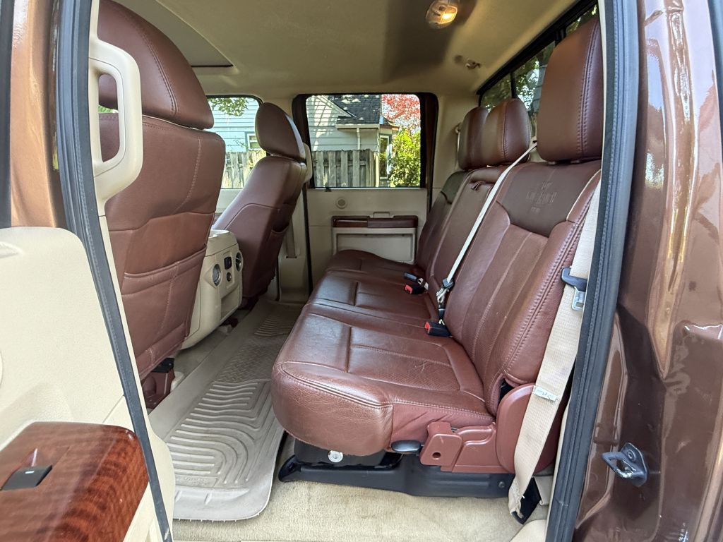2011 Ford F-350 Image 12