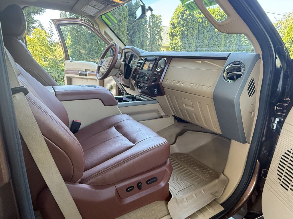 2011 Ford F-350 Image 18