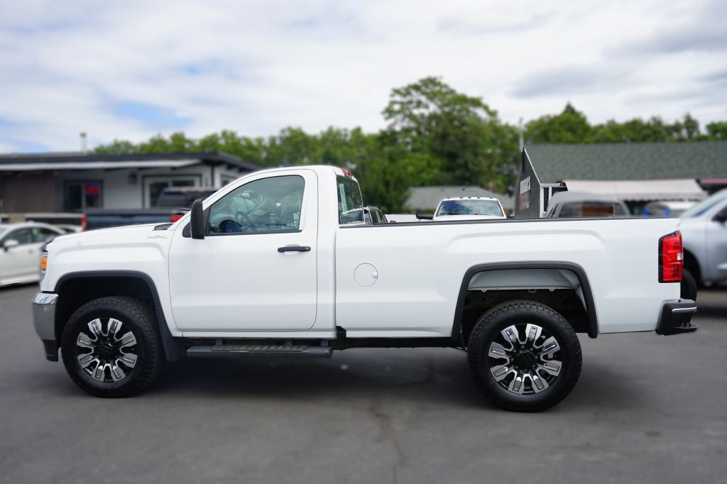 2016 GMC Sierra Image 3