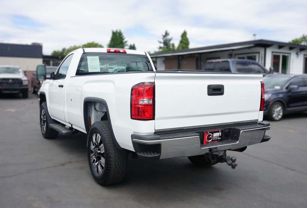 2016 GMC Sierra Image 4