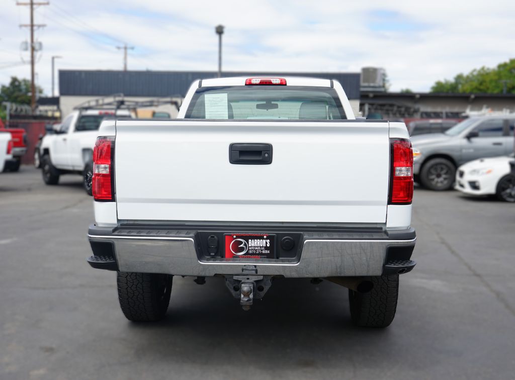 2016 GMC Sierra Image 5