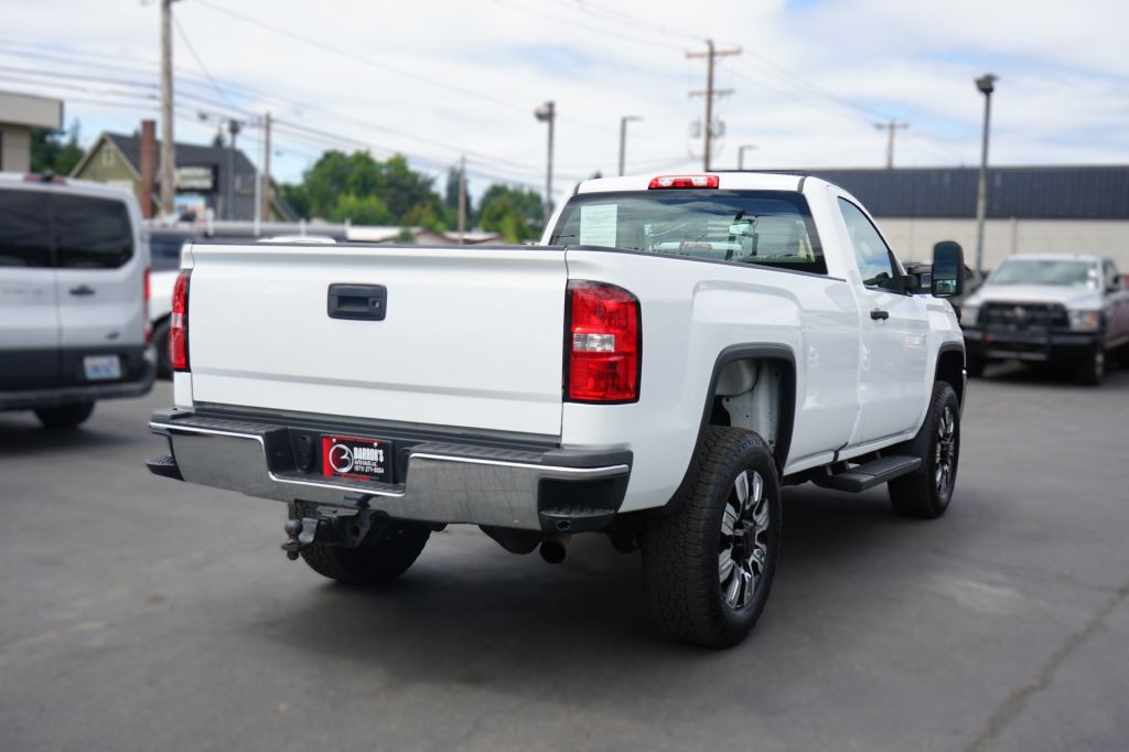 2016 GMC Sierra Image 6