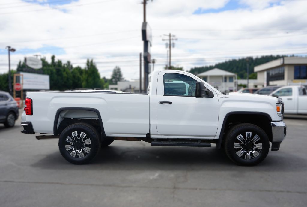 2016 GMC Sierra Image 7