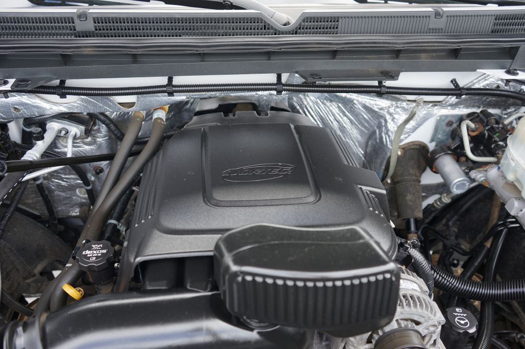 2016 GMC Sierra Image 10