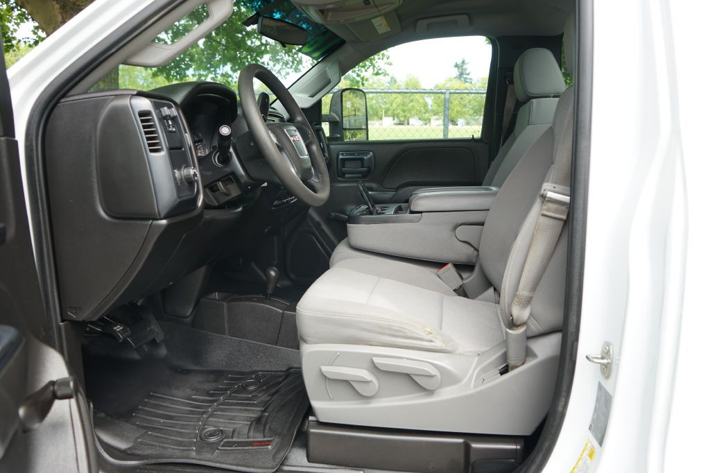 2016 GMC Sierra Image 12