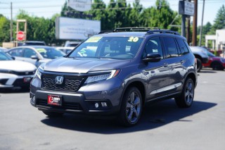 Image for 2020 Honda Passport Touring ID: 6676733