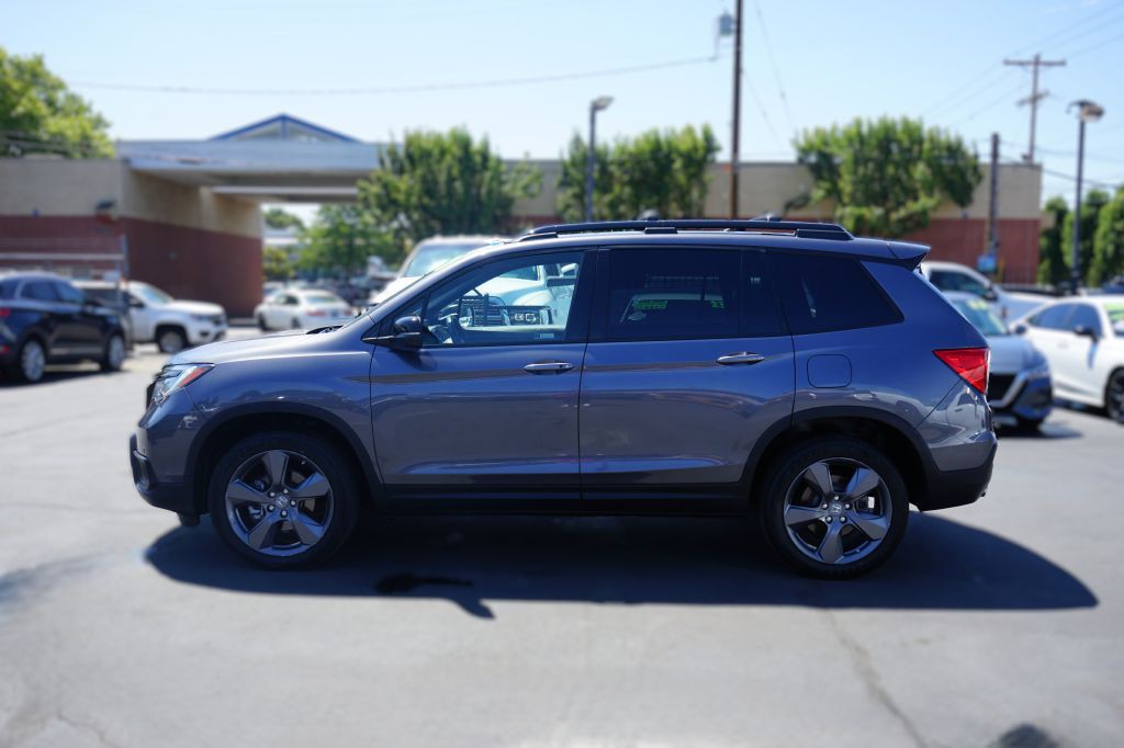 2020 Honda Passport Image 3