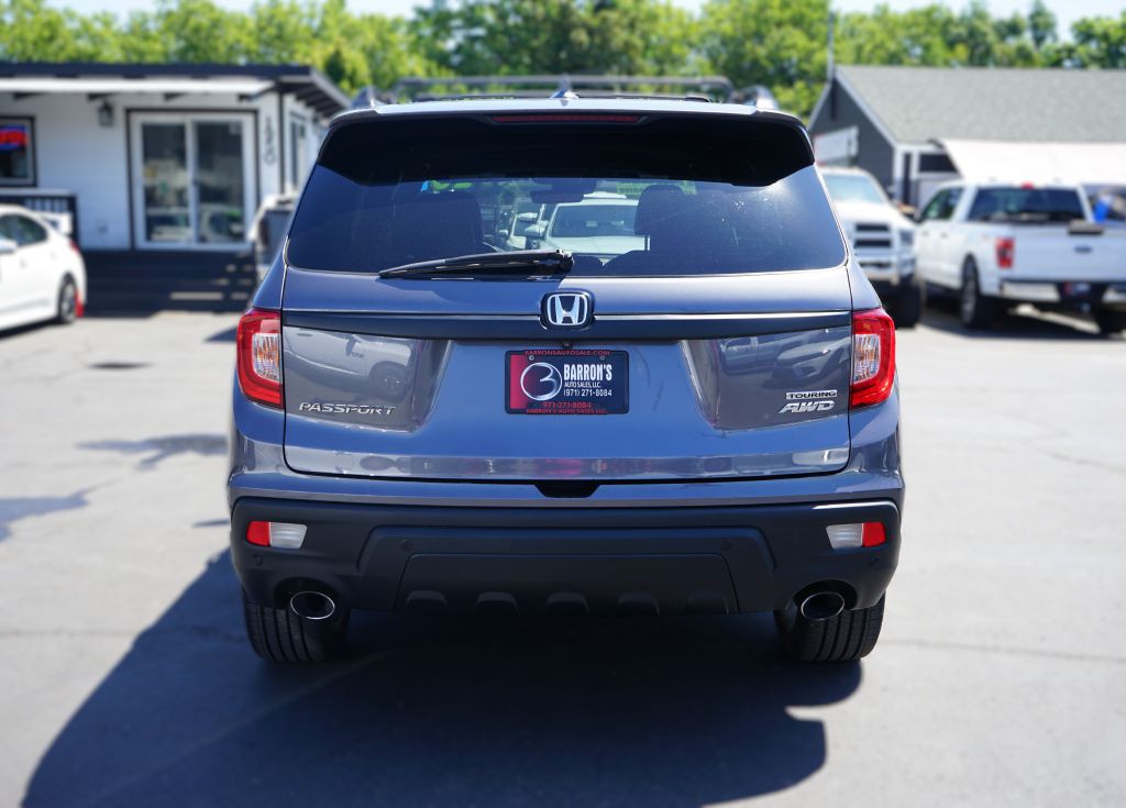 2020 Honda Passport Image 4