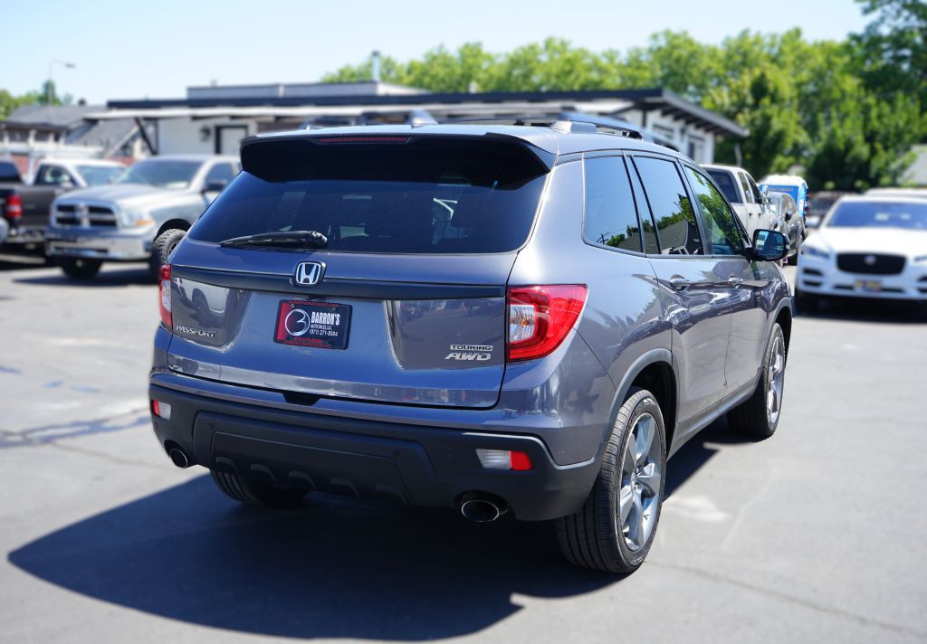 2020 Honda Passport Image 5