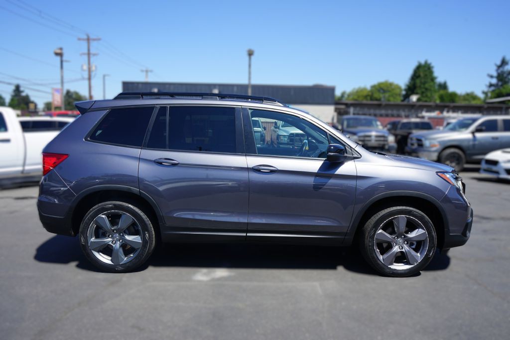 2020 Honda Passport Image 6