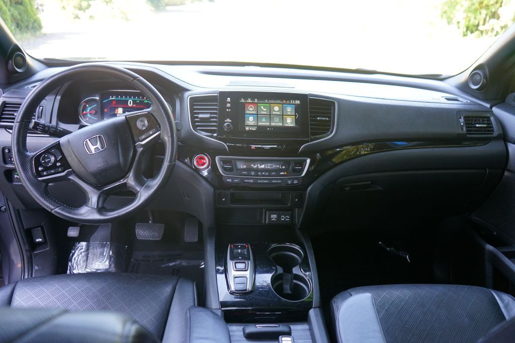 2020 Honda Passport Image 11