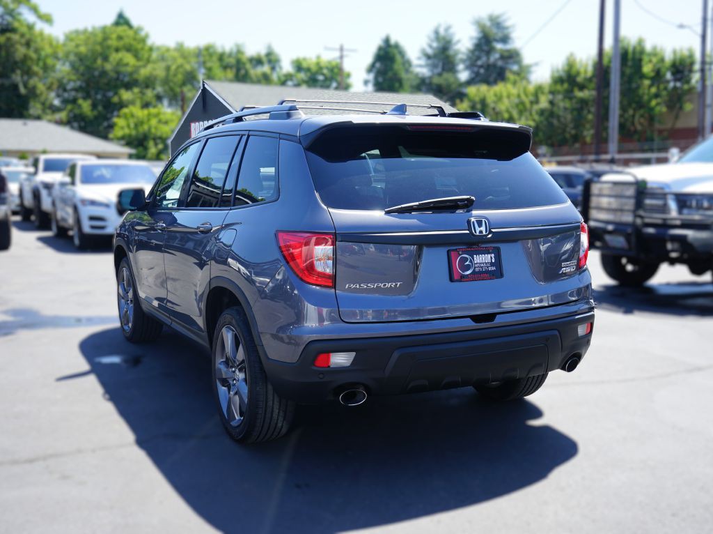 2020 Honda Passport Image 12