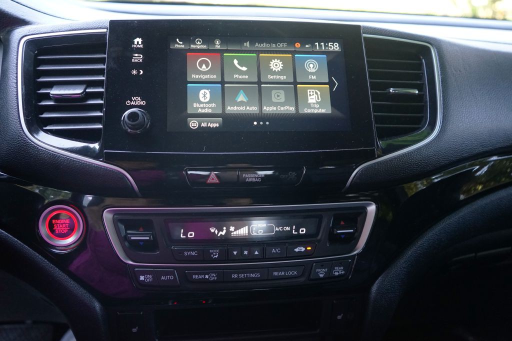 2020 Honda Passport Image 13