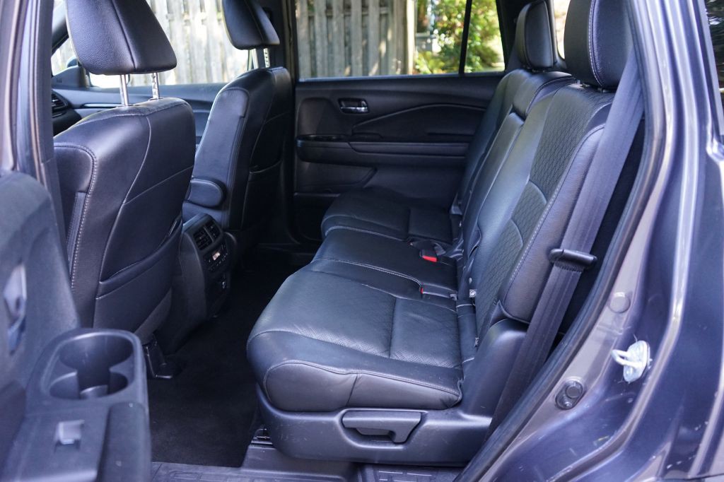 2020 Honda Passport Image 14