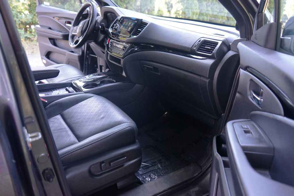 2020 Honda Passport Image 15