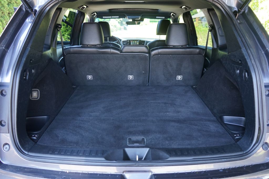 2020 Honda Passport Image 16