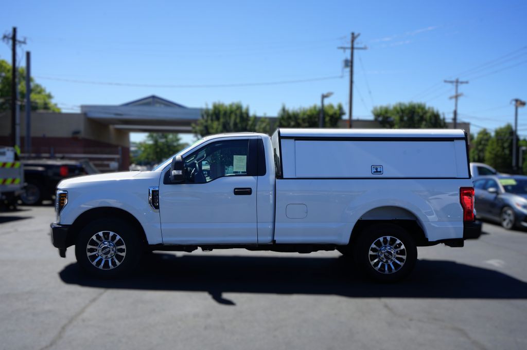 2018 Ford F-250 Image 3