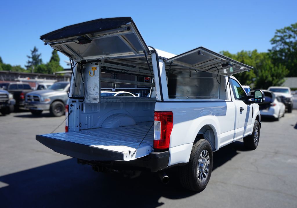 2018 Ford F-250 Image 4